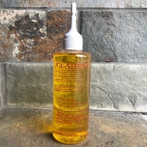 Clarins Huile Relax Firming body oil Backbar size